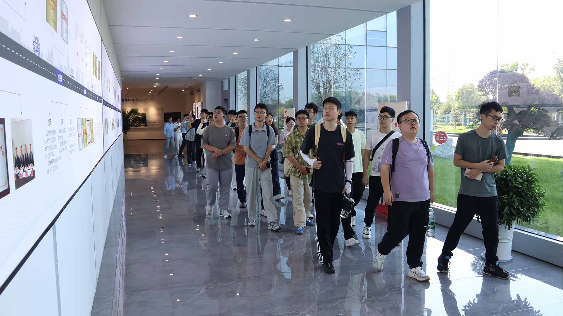Forging a New Journey with Materials, Tempering Youth | Internship Documentary of Central South University Students: A First Exploration of Xinbo
