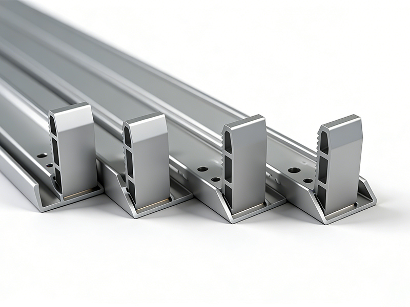 Customized Black or Silver Aluminum Solar Frame