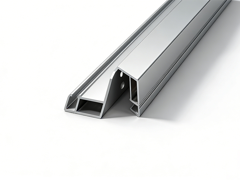 Customized Black or Silver Aluminum Solar Frame