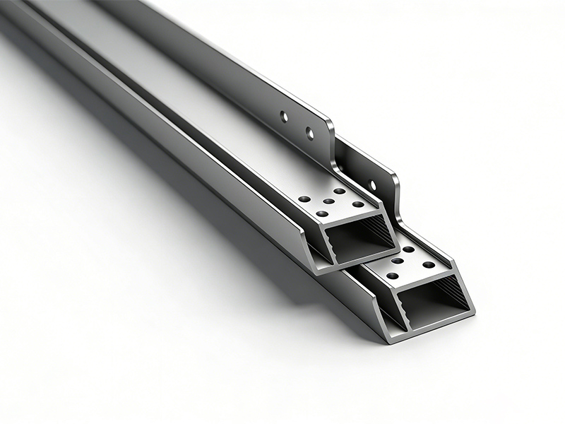 Customized Black or Silver Aluminum Solar Frame