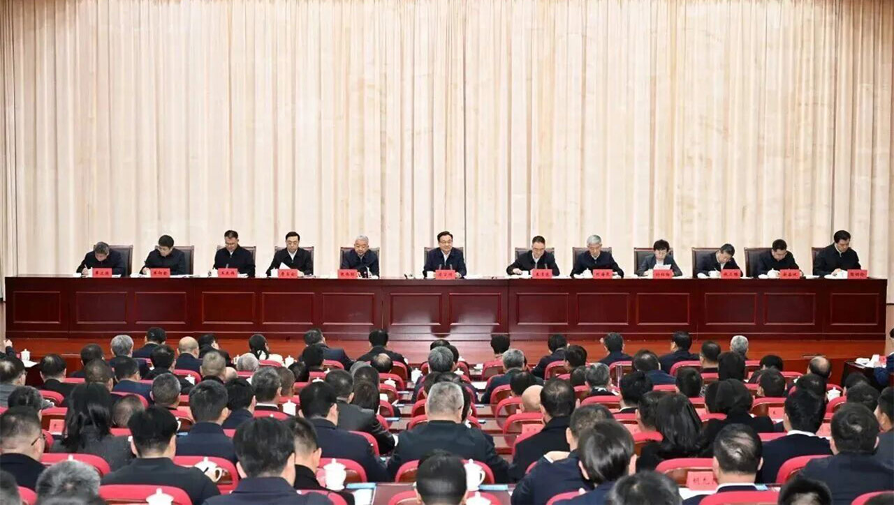 Answering the Call to Advance with Innovation and Action | XINBO Chairman Invited to Key Government Meetings at the Start of the Year