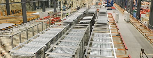 Automated Logistics