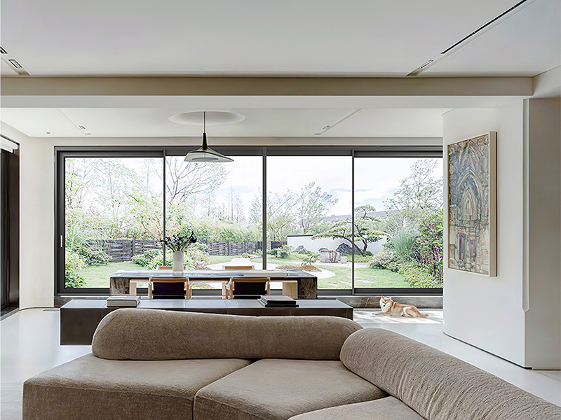 XINBO 30/75 Sliding Door