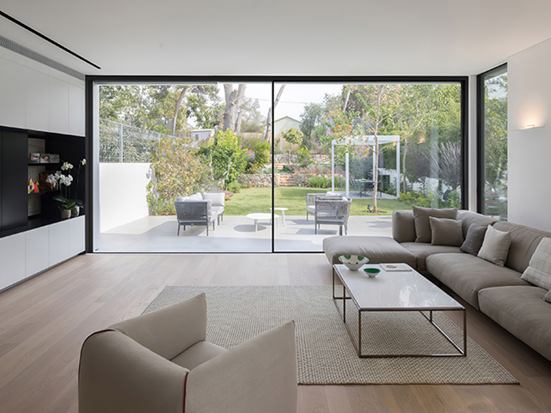 XINBO 20 Slimline Panoramic Door