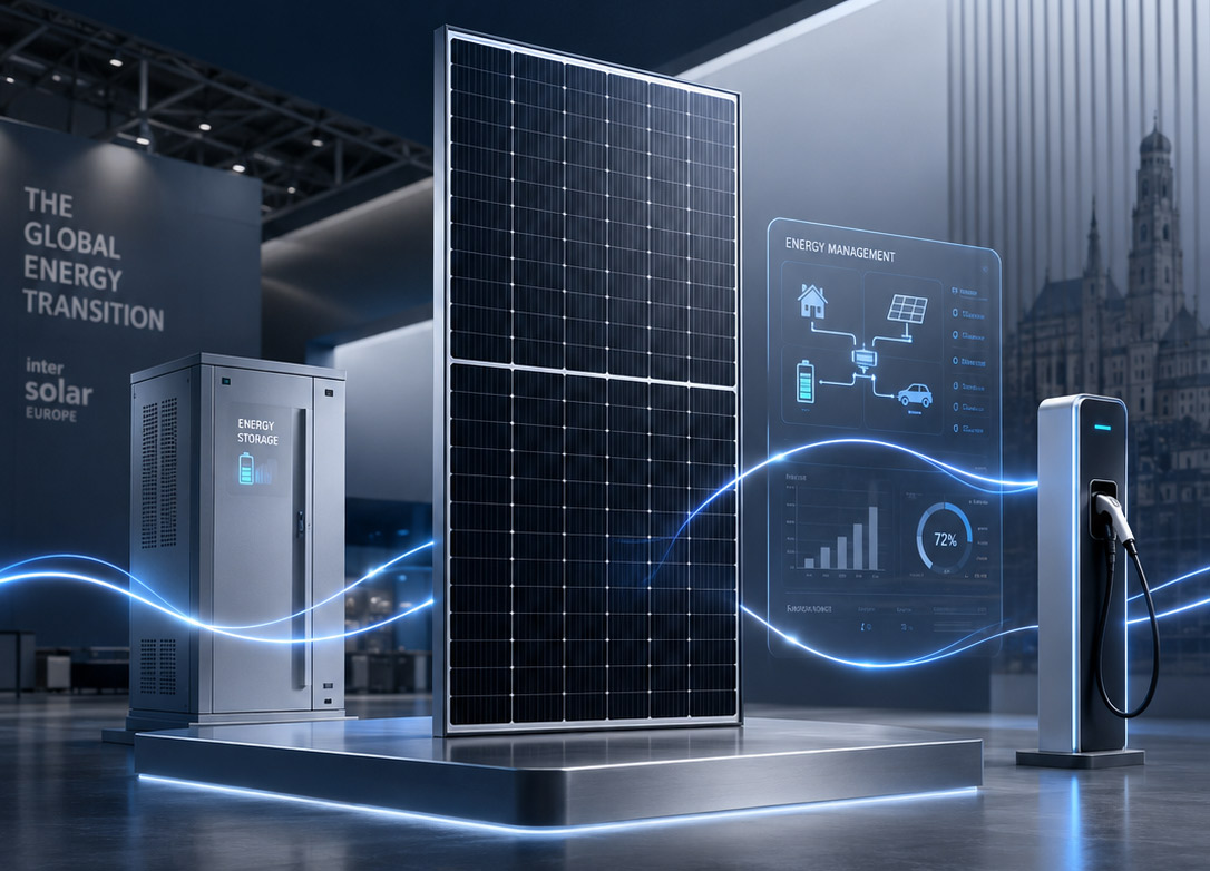 Who Took the Center Stage from the PV Modules?– A Quiet 