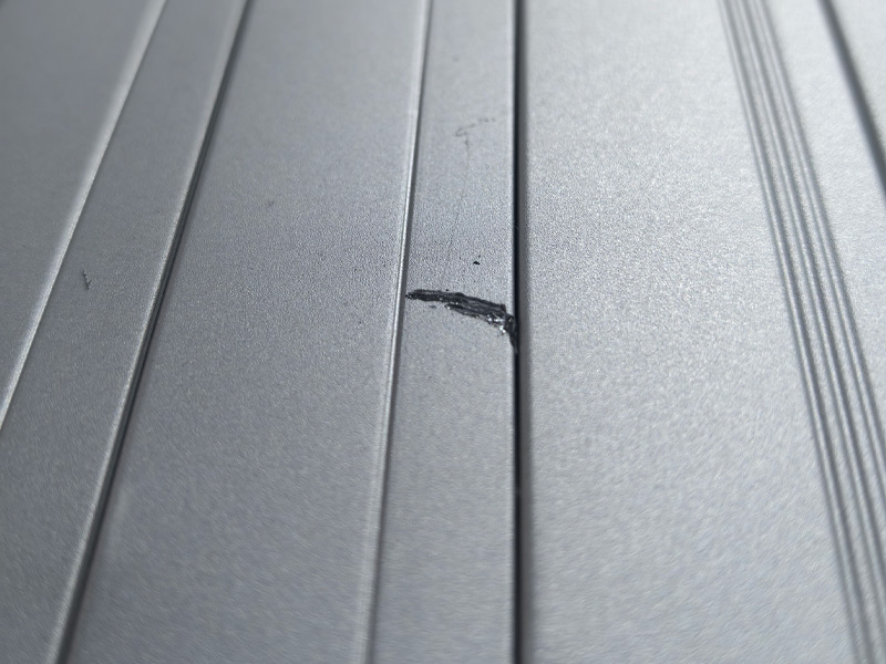 Why Can a Tiny Scratch Send a PV Module Aluminum Frame Back for Rework?