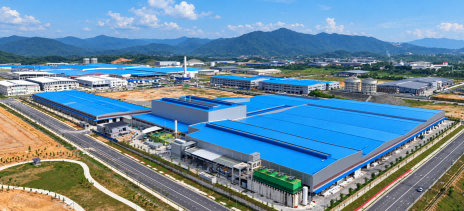 Xinbo Malaysia Factory Celebrates Full-Scale Production at Phase I Solar Frame Project and Groundbreaking of Phase II NEV Aluminum Parts Project